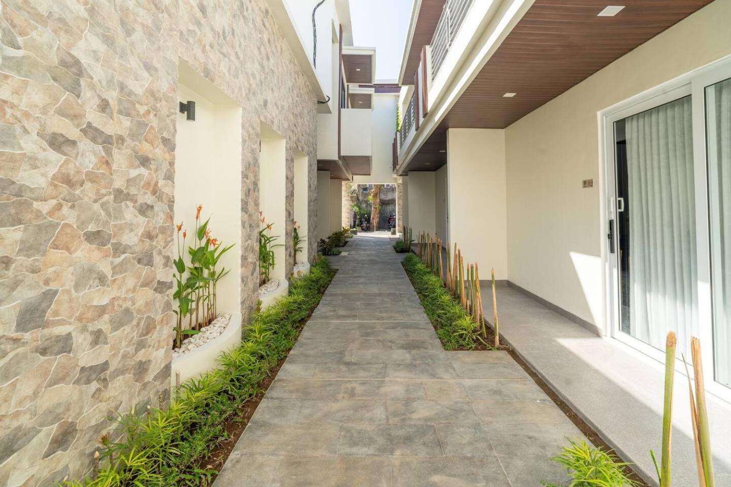 Alyxia 1 Bedroom Apartment In Central Seminyak المظهر الخارجي الصورة