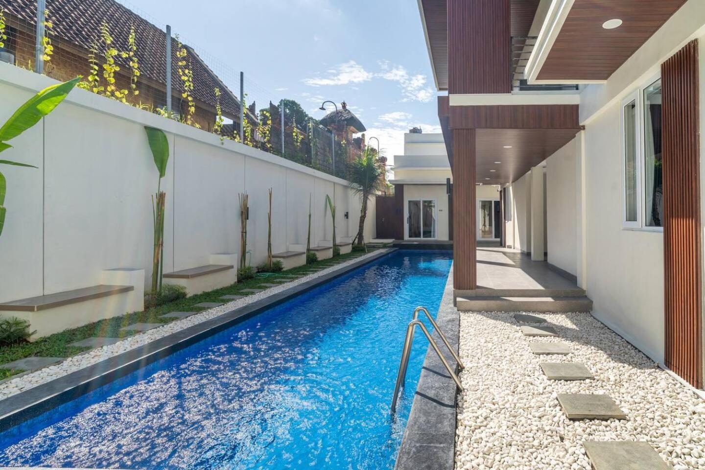 Alyxia 1 Bedroom Apartment In Central Seminyak المظهر الخارجي الصورة