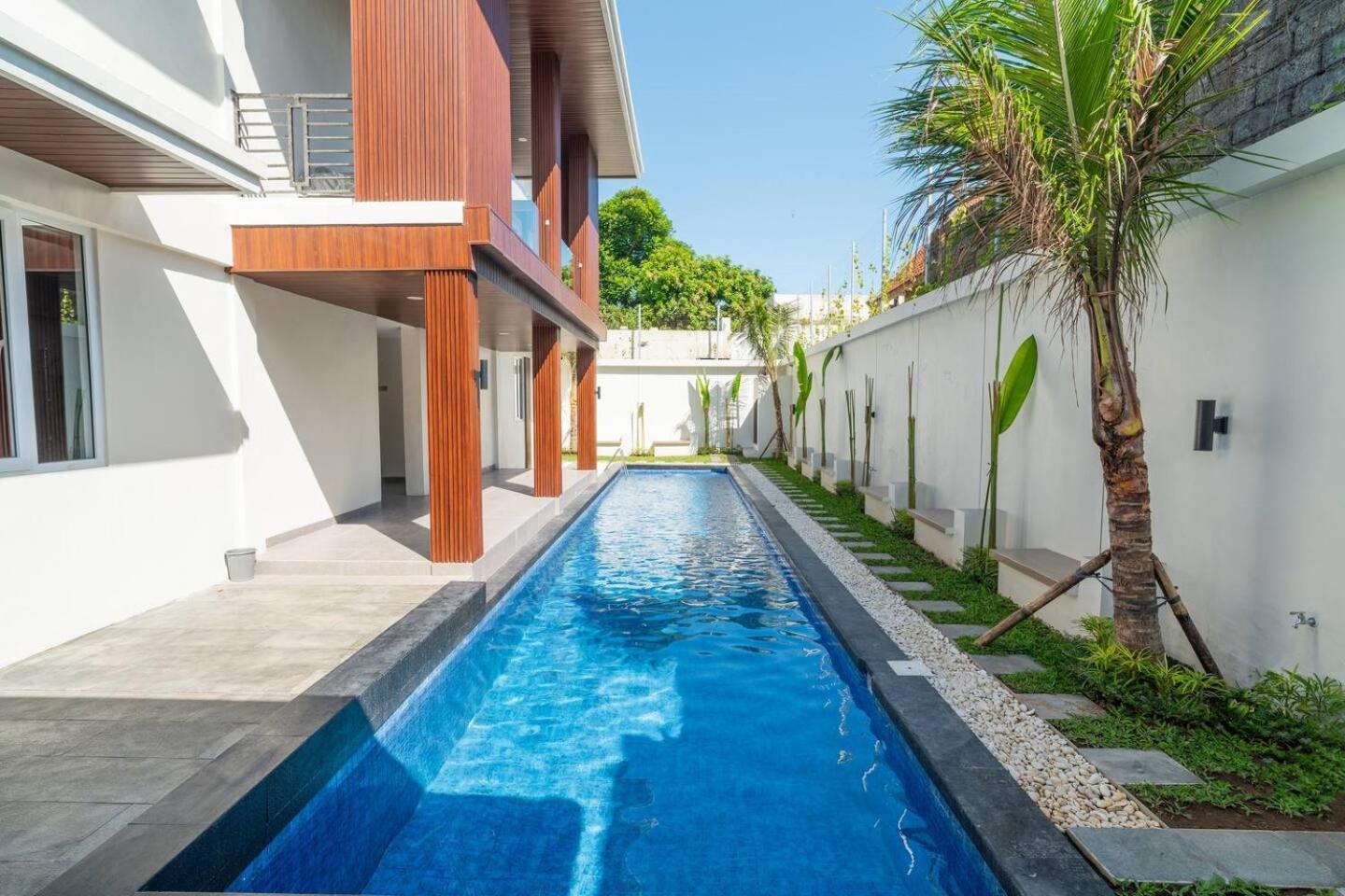 Alyxia 1 Bedroom Apartment In Central Seminyak المظهر الخارجي الصورة