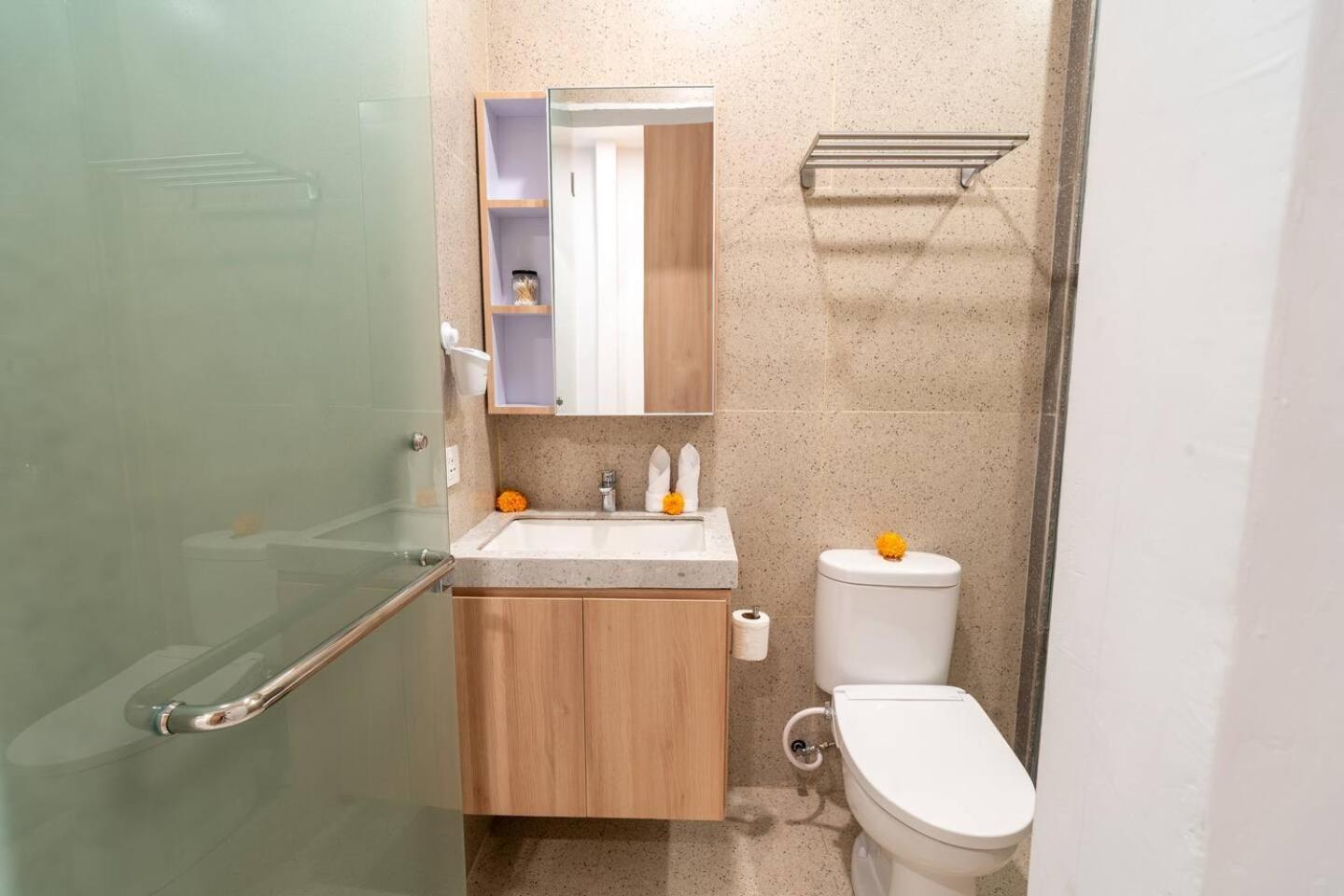 Alyxia 1 Bedroom Apartment In Central Seminyak المظهر الخارجي الصورة