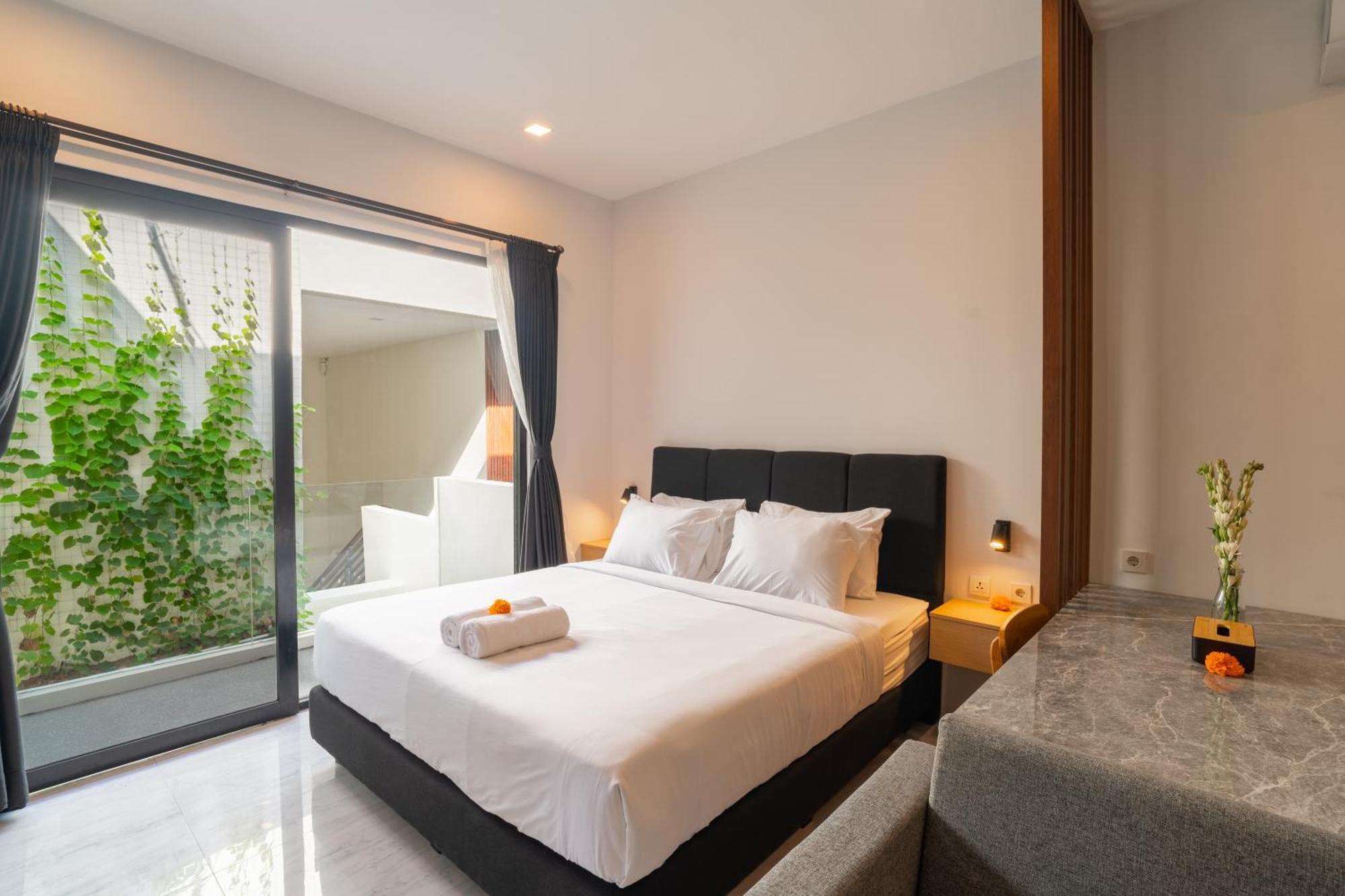 Alyxia 1 Bedroom Apartment In Central Seminyak المظهر الخارجي الصورة
