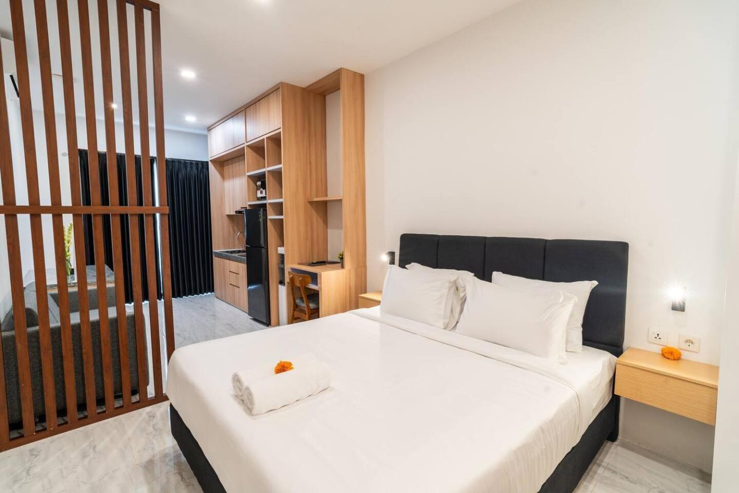 Alyxia 1 Bedroom Apartment In Central Seminyak المظهر الخارجي الصورة