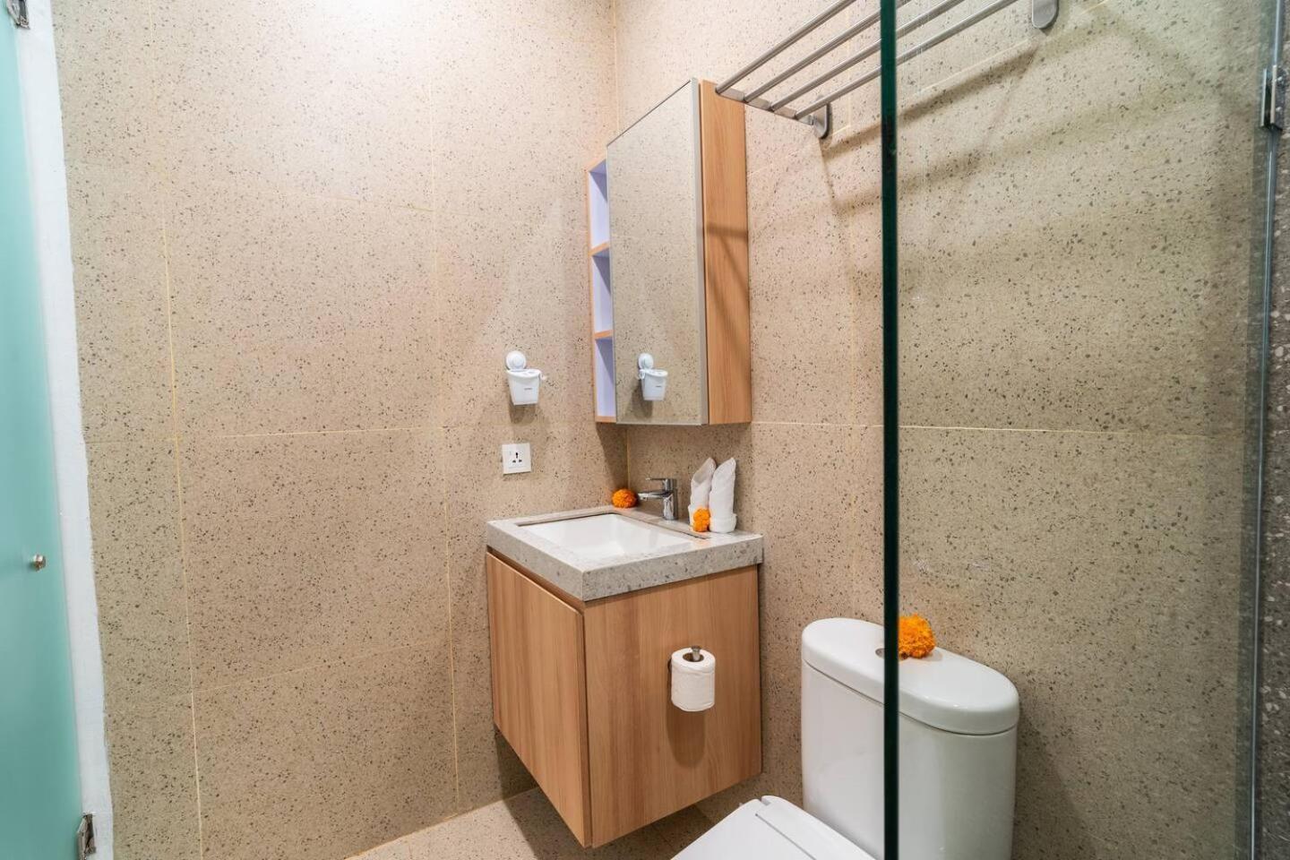 Alyxia 1 Bedroom Apartment In Central Seminyak المظهر الخارجي الصورة