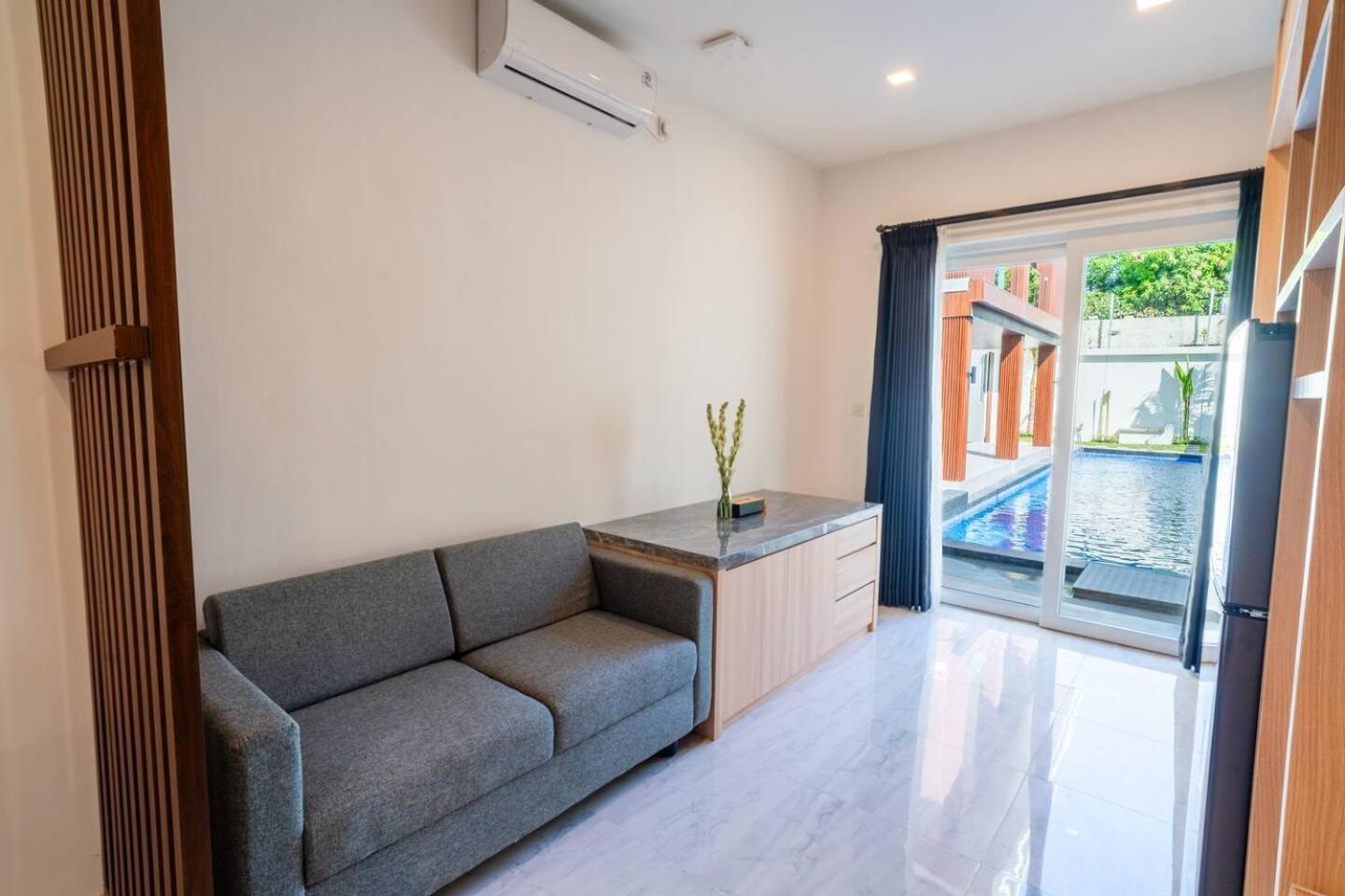 Alyxia 1 Bedroom Apartment In Central Seminyak المظهر الخارجي الصورة