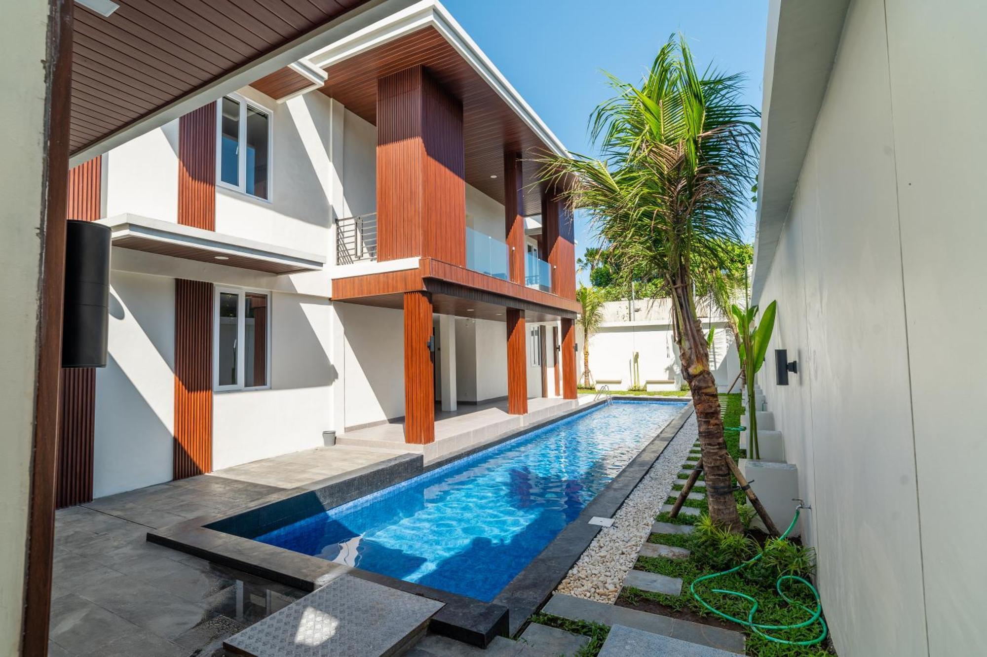 Alyxia 1 Bedroom Apartment In Central Seminyak المظهر الخارجي الصورة