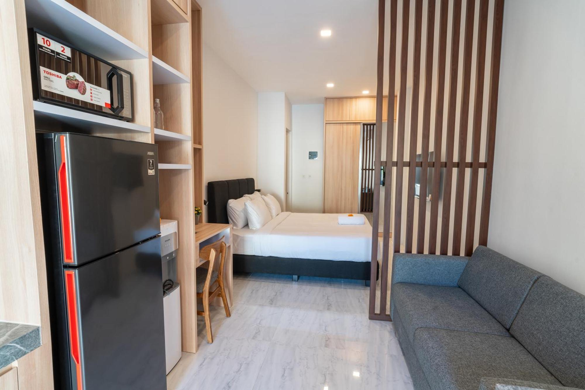 Alyxia 1 Bedroom Apartment In Central Seminyak المظهر الخارجي الصورة