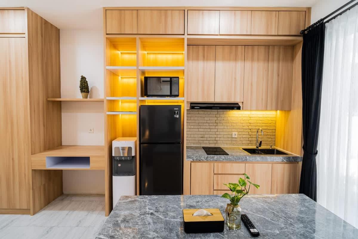 Alyxia 1 Bedroom Apartment In Central Seminyak المظهر الخارجي الصورة