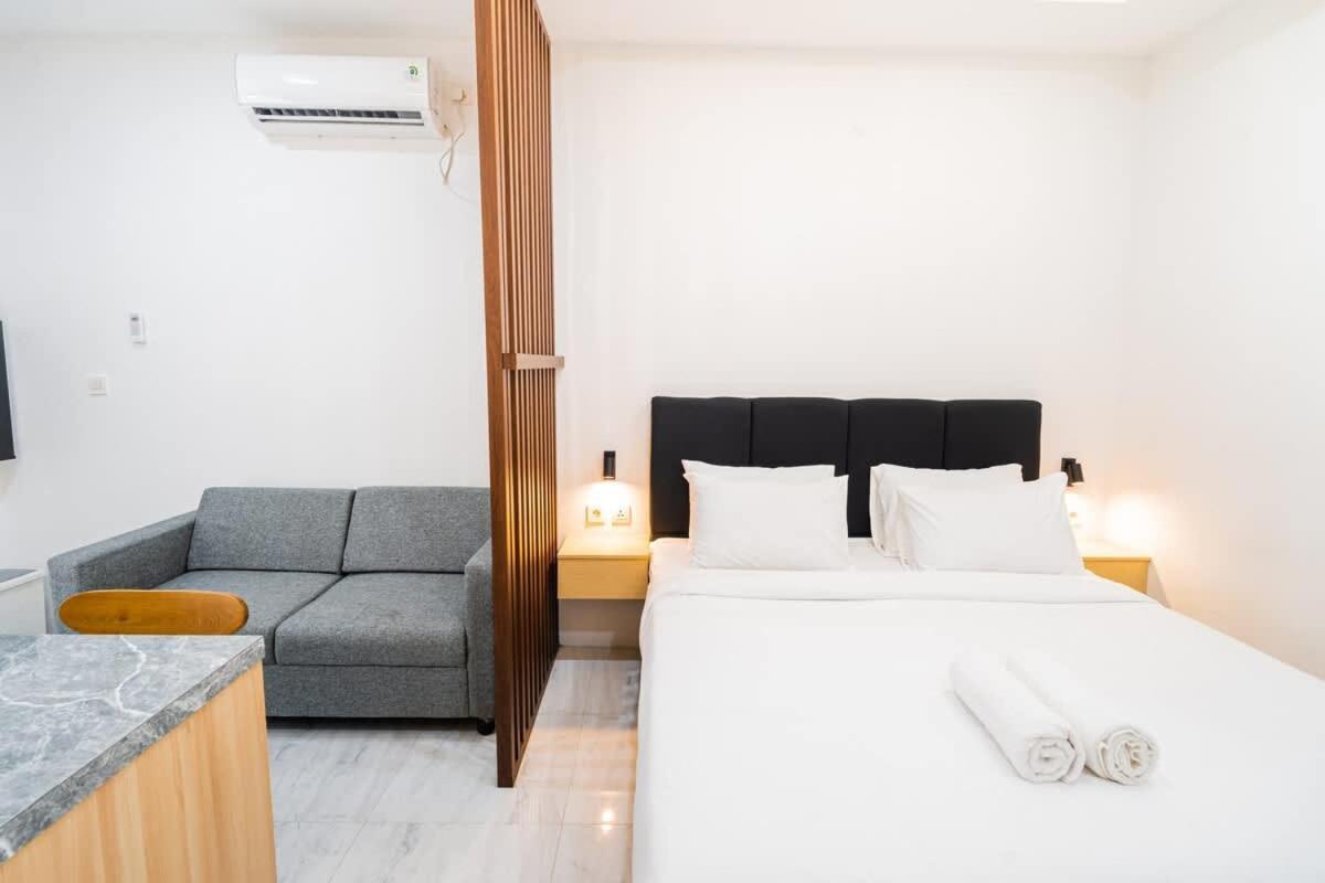 Alyxia 1 Bedroom Apartment In Central Seminyak المظهر الخارجي الصورة