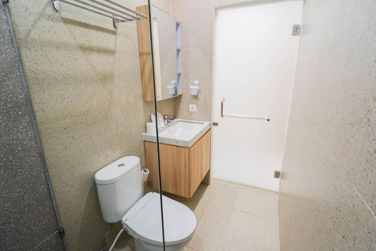 Alyxia 1 Bedroom Apartment In Central Seminyak المظهر الخارجي الصورة