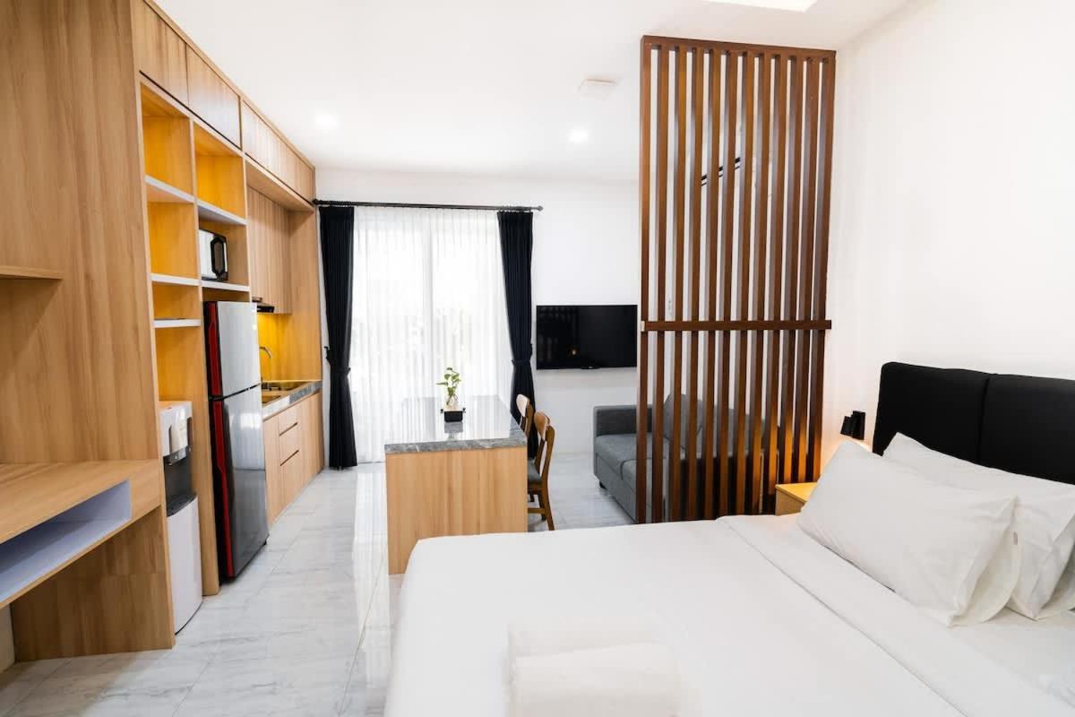 Alyxia 1 Bedroom Apartment In Central Seminyak المظهر الخارجي الصورة