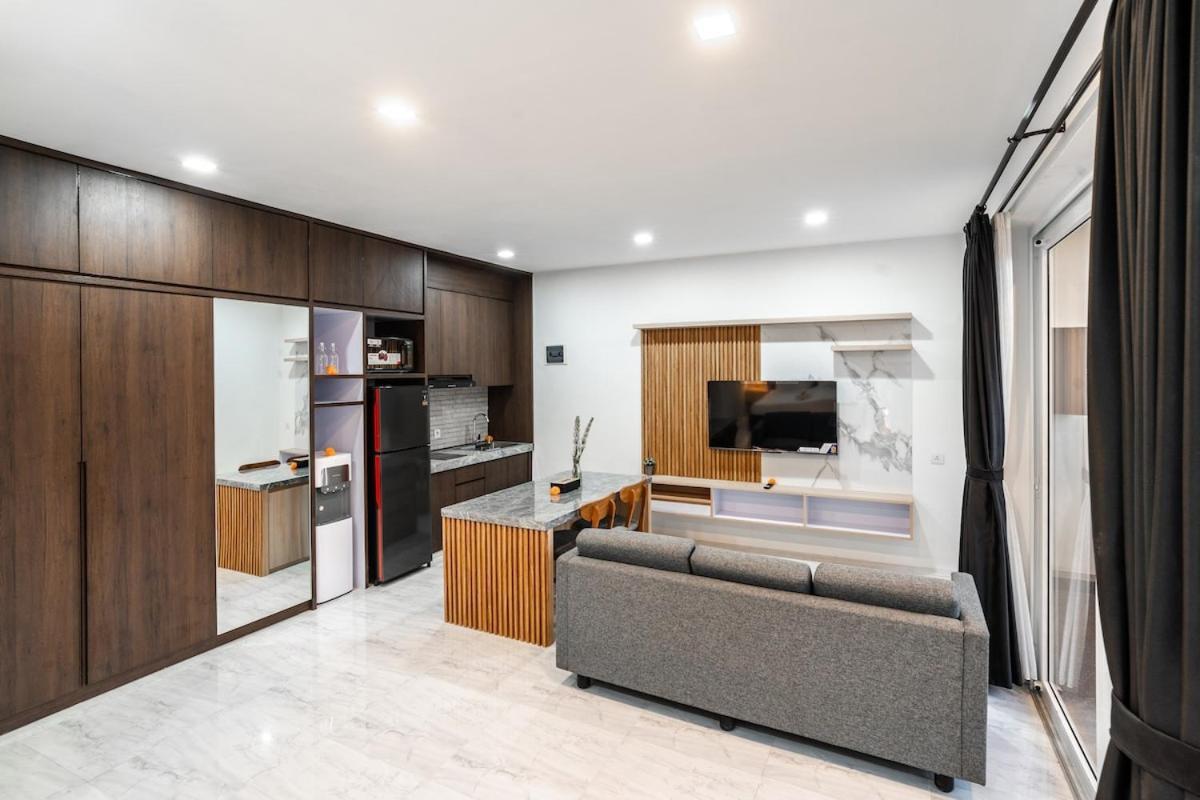 Alyxia 1 Bedroom Apartment In Central Seminyak المظهر الخارجي الصورة