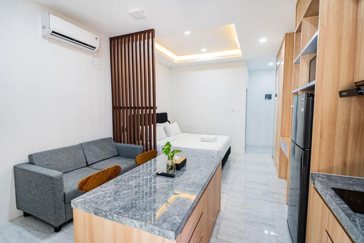 Alyxia 1 Bedroom Apartment In Central Seminyak المظهر الخارجي الصورة