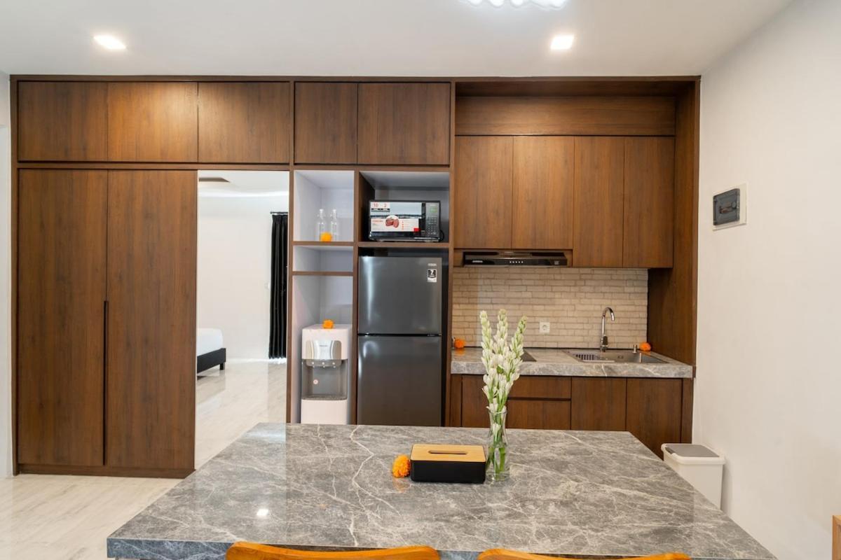 Alyxia 1 Bedroom Apartment In Central Seminyak المظهر الخارجي الصورة