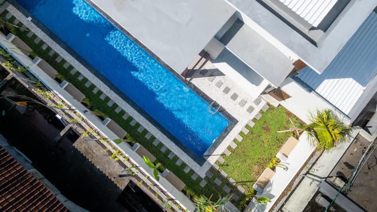 Alyxia 1 Bedroom Apartment In Central Seminyak المظهر الخارجي الصورة