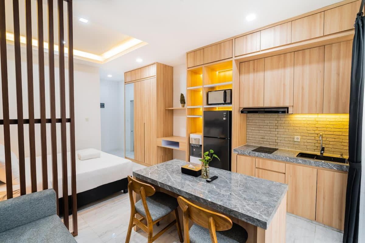 Alyxia 1 Bedroom Apartment In Central Seminyak المظهر الخارجي الصورة