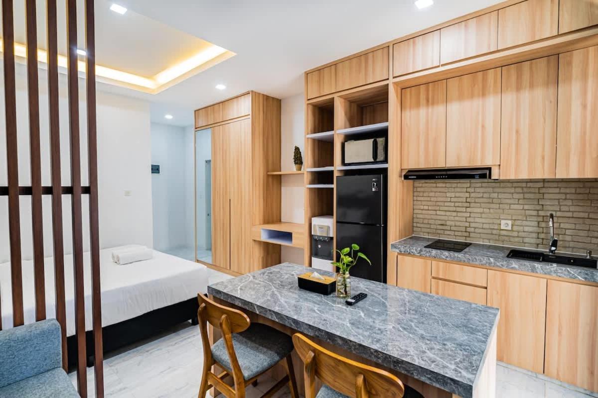 Alyxia 1 Bedroom Apartment In Central Seminyak المظهر الخارجي الصورة