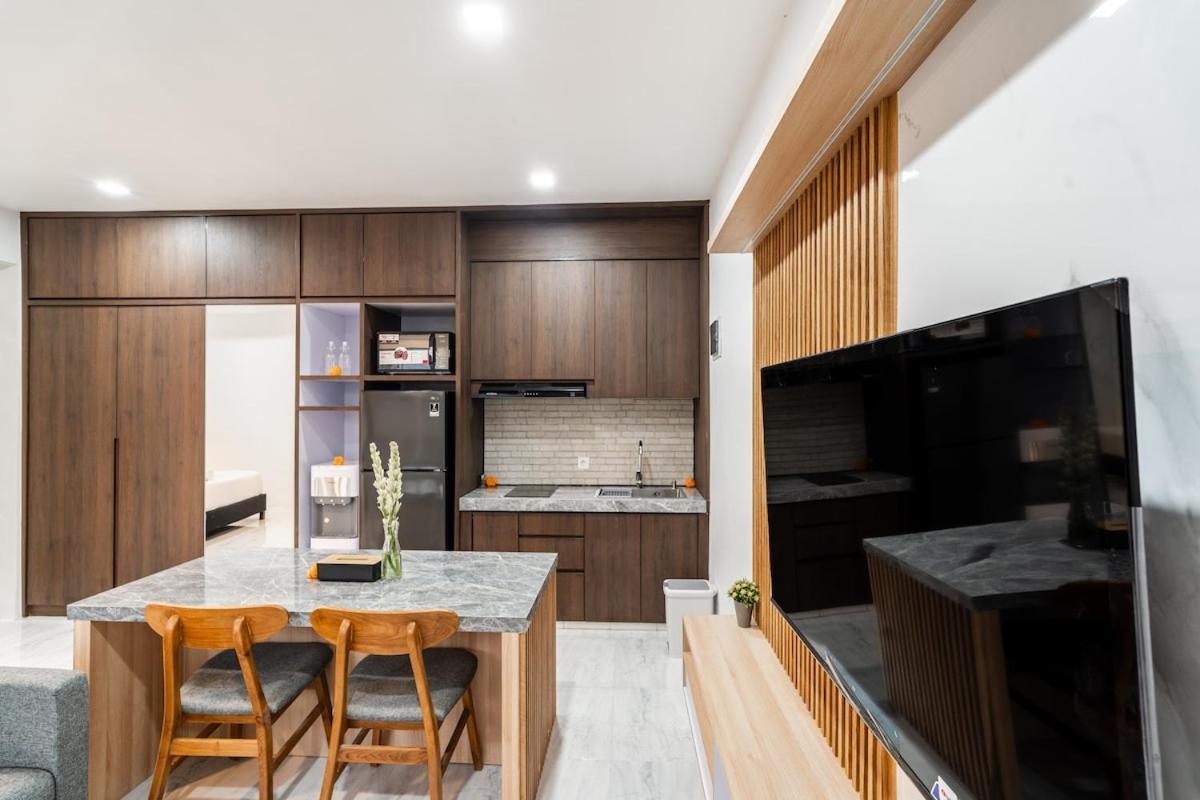 Alyxia 1 Bedroom Apartment In Central Seminyak المظهر الخارجي الصورة