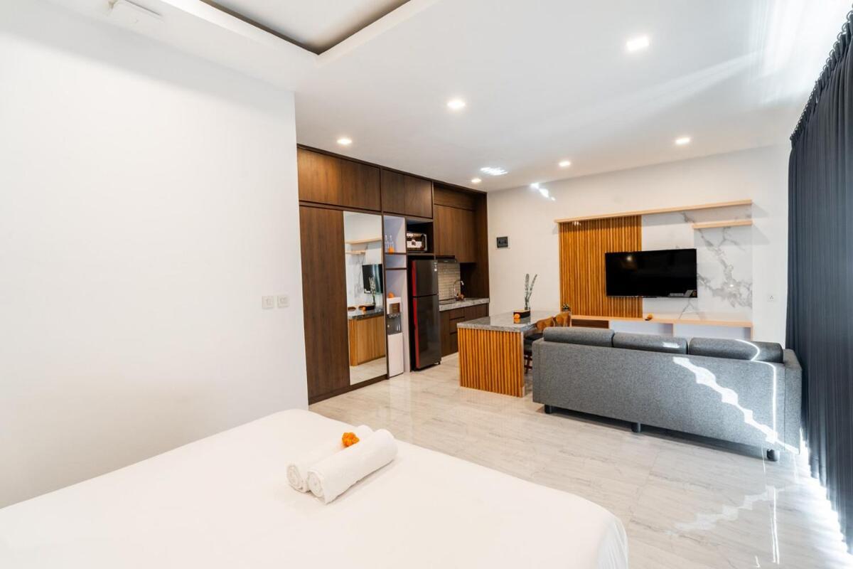 Alyxia 1 Bedroom Apartment In Central Seminyak المظهر الخارجي الصورة