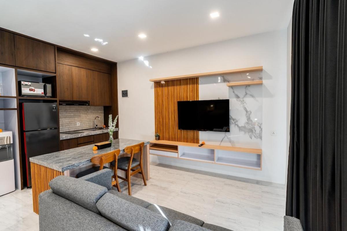 Alyxia 1 Bedroom Apartment In Central Seminyak المظهر الخارجي الصورة