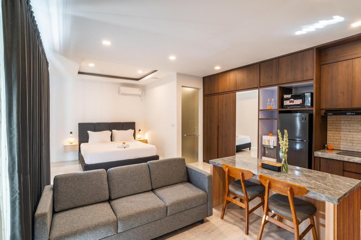 Alyxia 1 Bedroom Apartment In Central Seminyak المظهر الخارجي الصورة
